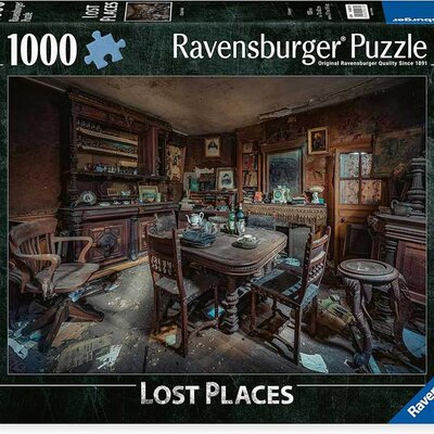 Puzzle slagalica 1000 delova Bizaran obrok Ravensburger 12000275