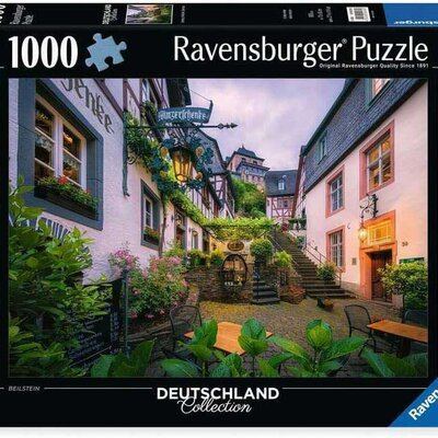 Puzzle slagalica 1000 delova Bilštajn Nemačka Ravensburger 12000535