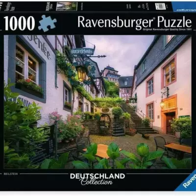 Puzzle slagalica 1000 delova Bilštajn Nemačka Ravensburger 12000535