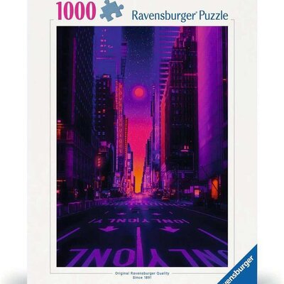 PUZZLE NJUJORK