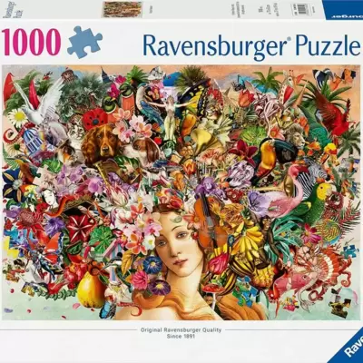 PUZZLE UMETNIČKA DELA SLIKE CRTEŽI KNJIGE POZORIŠTE FILM MUZIKA SKULPTURE