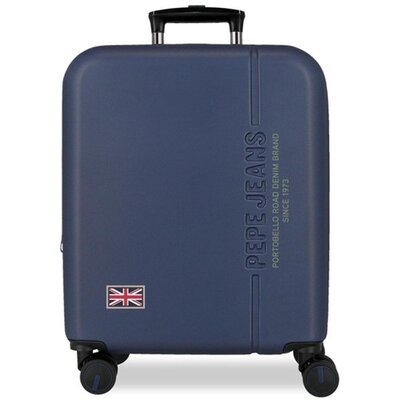 Kofer kabinski proširiv 55 cm Pepe Jeans Arwyn navy 61491