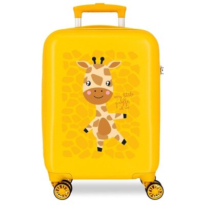 Putni kofer 50cm Roll Road Happy Pets Giraffe 49913