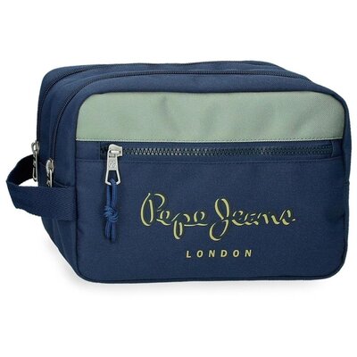 Muški neseser za kozmetiku Pepe Jeans Arwyn navy 61444