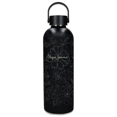 Termos 500ml 12-24h održavanje temperature PJL Eloise black 61333