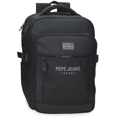 Ranac 40cm sa pregradama za laptop i tablet PJL Durham black 72923