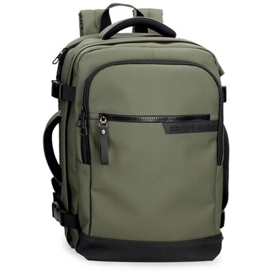 Putni kabinski ranac Pepe Jeans Dorking khaki 74628