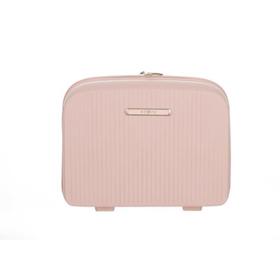 Neseser kofer za kozmetiku od polipropilena Enova Tokyo misty rose 525360
