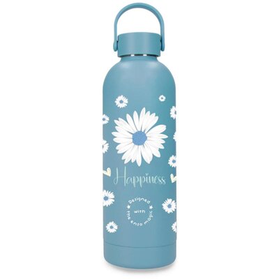 Termos 500ml 12-24h održavanje temperature Enso Happiness blue 99733