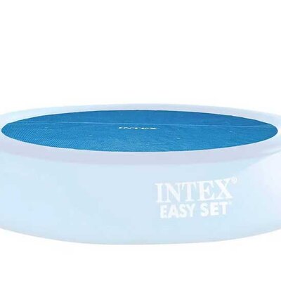 Intex Solarni pokrivač za okrugle bazene 206cm 28010