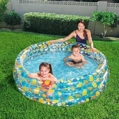 Bestway Tropical Play dečiji bazen na naduvavanje 170x53cm 51048E