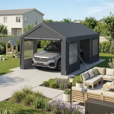 Baštenska Garaža, Šator Za Proslave, Paviljon Venturo Titan 6 x 3 m