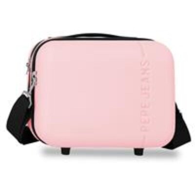 Kozmetički neseser kofer Pepe Jeans Montana orchid pink 75639