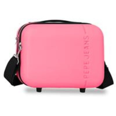 Kozmetički neseser kofer Pepe Jeans Montana pink 75639