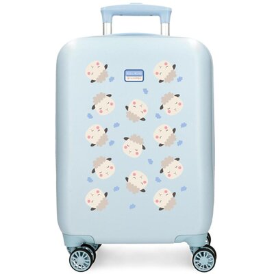 Kofer za decu 50cm Movom Baby Pets Sheep blue 41913