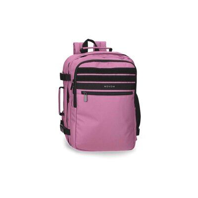 Putni kabinski ranac 40x28x20cm Foster raspberry Movom 53728