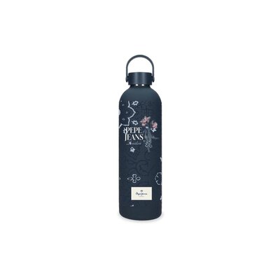 Termos 750ml 12-24h održavanje temperature PJL Lenay navy 61232