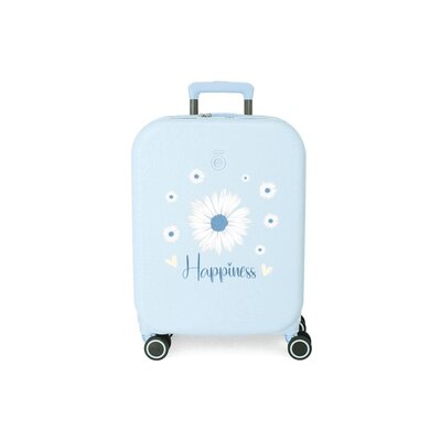 Putni kofer 55cm za decu Enso Happiness sky blue 99791