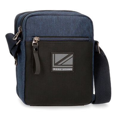 Torbica 22cm sa dva odeljka Pepe Jeans Fenix 71555