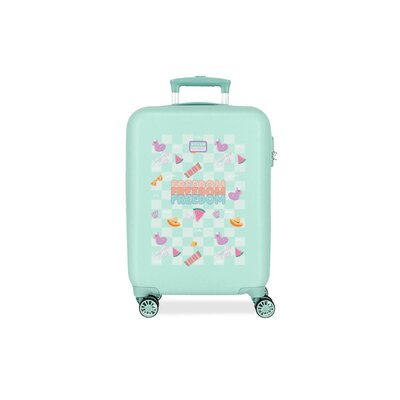 Dečji ABS putni kofer 55cm Movom Freedom mint 32211