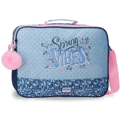 Movom Spring Vibes Torba Za školu - Plava