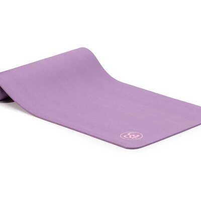 Orion TPE prostirka za trening 183 x 61 x 1 cm Purple