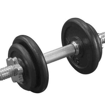 Orion set podesivih livenih tegova od 10kg
