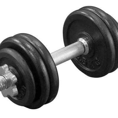 Orion set podesivih livenih tegova od 15kg