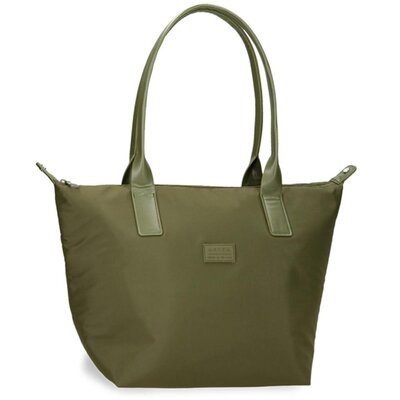 Ženska tote torba Movom Loop khaki 55775