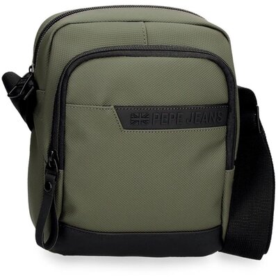 Muška torbica 22cm Pepe Jeans Dorking khaki 74653