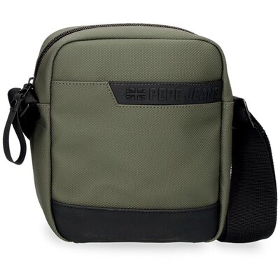 Muška torbica 19cm Pepe Jeans Dorking khaki74652