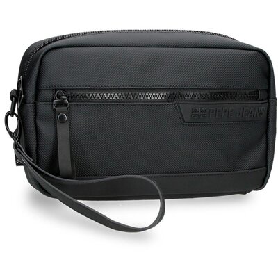 Muška torbica za ruku Pepe Jeans Dorking black 74641