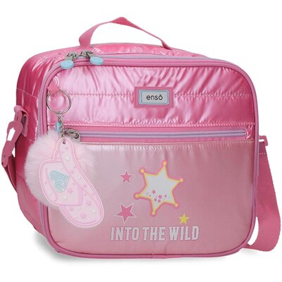 Termo torba 4.5l Enso Into The Wild pink 99848