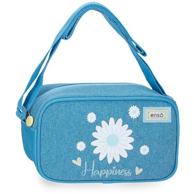 Torbica za devojčice Enso Happiness blue 99755