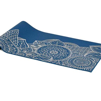 Orion Prostirka za vežbanje 3017 Blue 173×61×0.6 cm