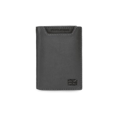 Muški kožni novčanik Pepe Jeans Indiana grey 75320