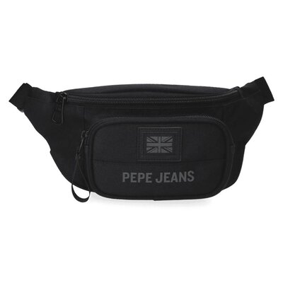 Muška torba oko struka Pepe Jeans Matlock black 73171
