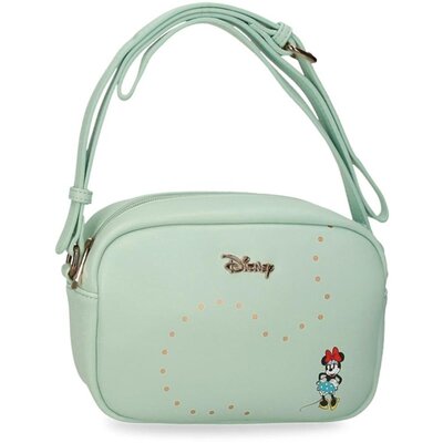 Ženska torbica 19cm Disney Minnie Luxe mint 34153