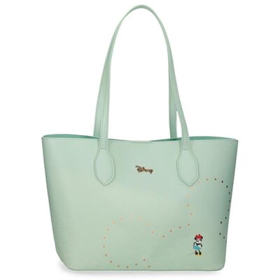 Ženska torba sa neseserom Disney Minnie Luxe mint 34174