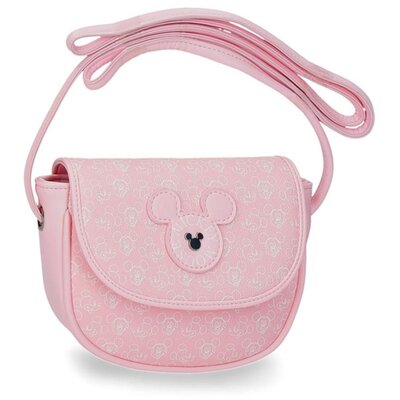 Ženska torbica Disney Mickey Cloudline light pink 34250