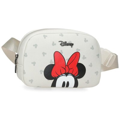 Torbica oko struka Disney Minnie Bowlogue white 34349