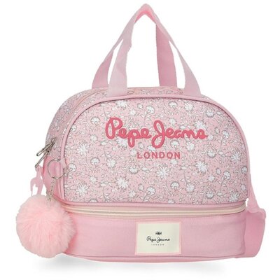 Termo torba 25cm Pepe Jeans Mia light pink 60748