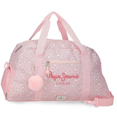 Putna torba 55cm Pepe Jeans Mia light pink 60736