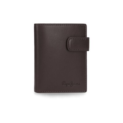 Muški kožni novčanik Pepe Jeans Luton brown 73612