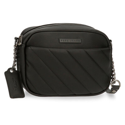 Tašnica Pepe Jeans Kylie black 72051