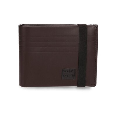 Muški kožni novčanik Pepe Jeans Hudson brown 73339