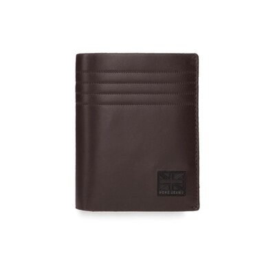 Muški kožni novčanik Pepe Jeans Hudson brown 73311