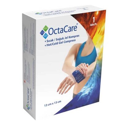 Octacare Toplo-hladna gel obloga za višekratnu upotrebu 13x13cm