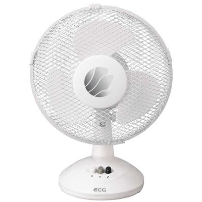 Stoni ventilator ECG FT 23A White 23cm 30W