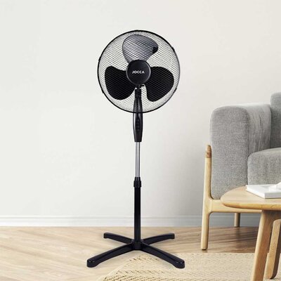 Ventilator Jocca 1463N 40cm 40W Black